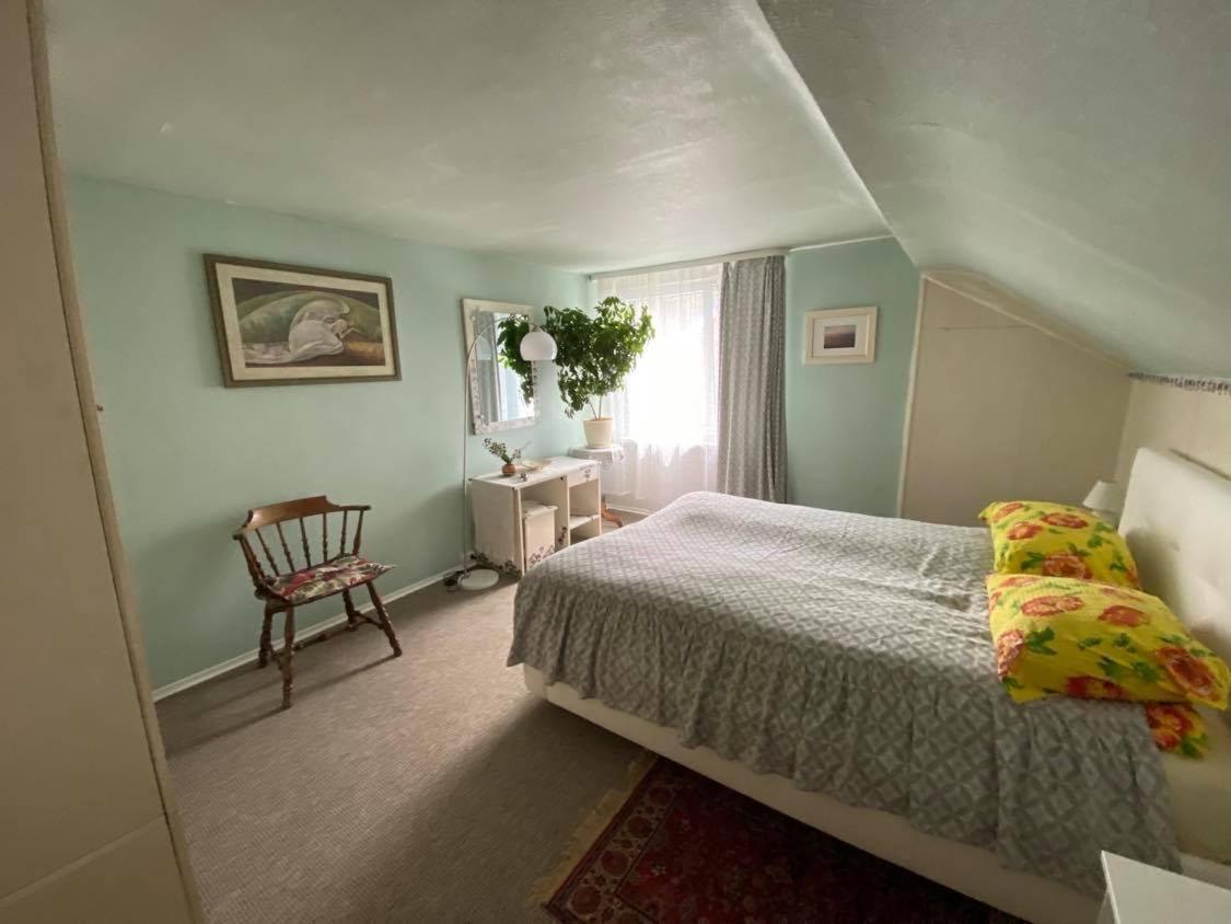 Butas Prie Mariu Apartamento Juodkrantė Exterior foto